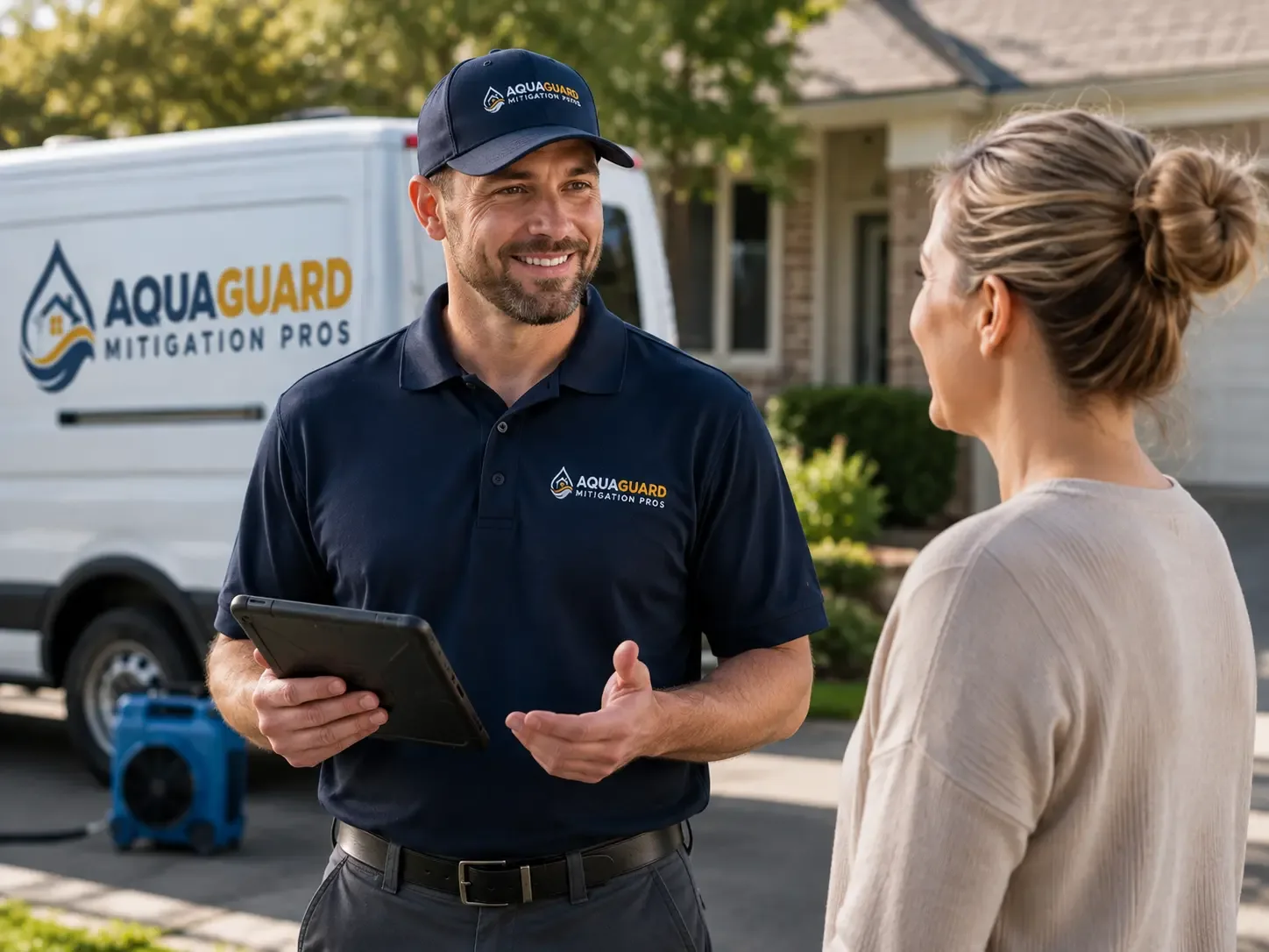Water Damage Mitigation Jonesburg, MO FAQs